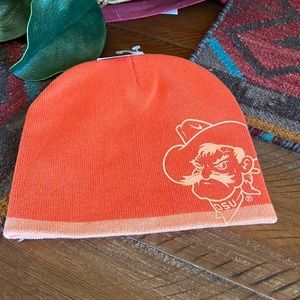 Pistol Pete stocking hat